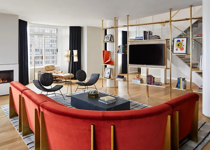 The Luxury Collection Hotel, Manhattan Midtown New York